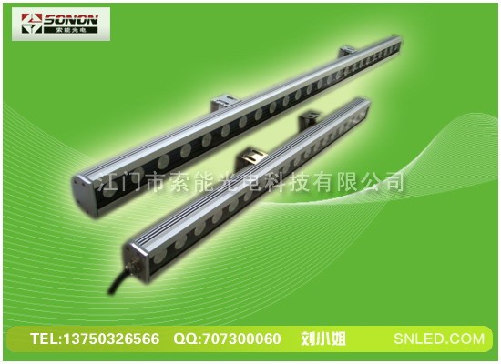 供应食人鱼LED洗墙灯,LED灯具